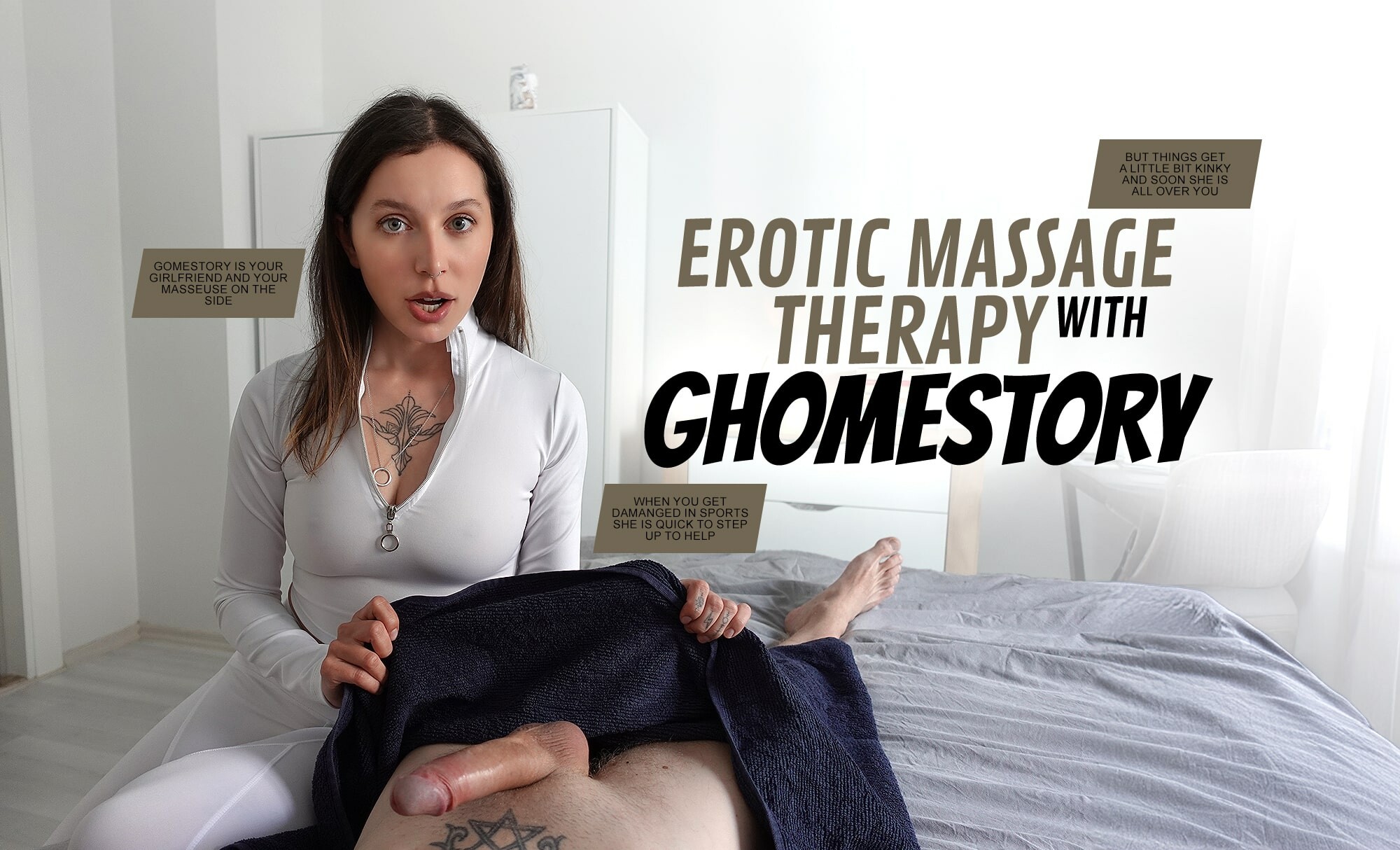 LifeSelector-Ghomestory-Erotic Massage Therapy with Ghomestory