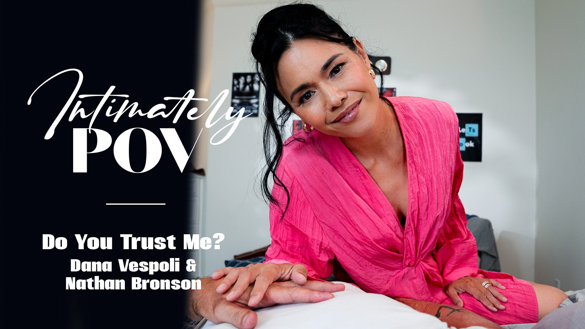 IntimatelyPOV-Dana Vespoli, Nathan Bronson-Intimately POV - Do You Trust Me?